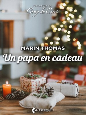 cover image of Un papa en cadeau